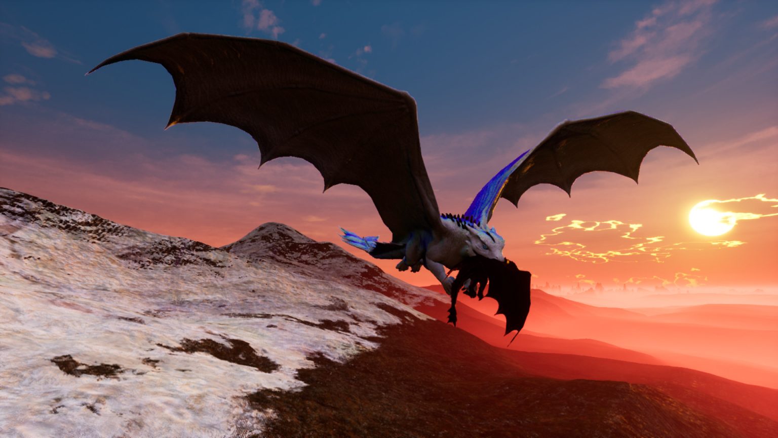 Day of Dragons A Dragon Survival Game