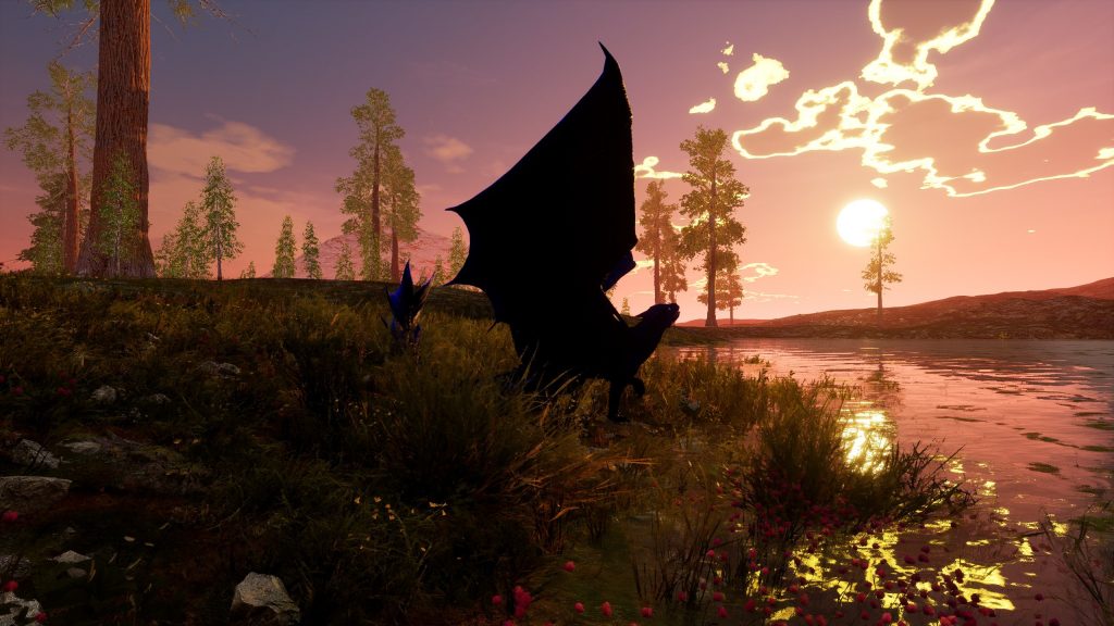 Day of Dragons A Dragon Survival Game