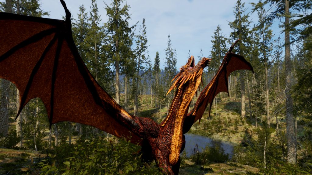 Day of Dragons A Dragon Survival Game